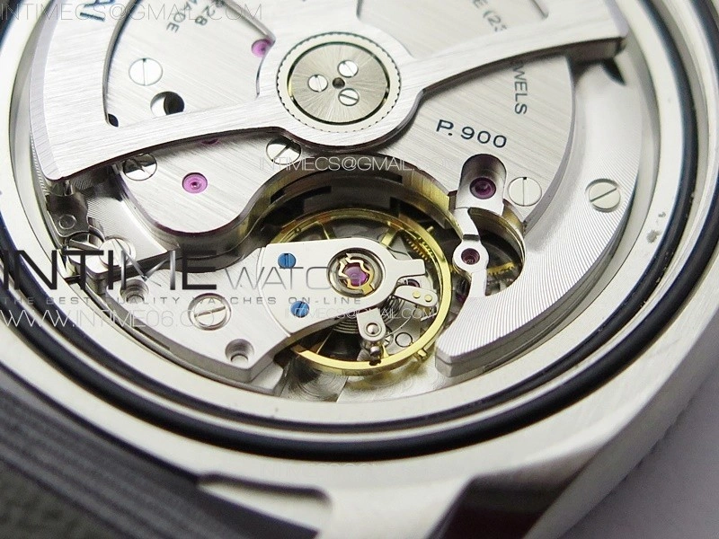PAM1288 O VSF 1:1 Best Edition Gray Dial On Gray Nylon Strap P.900 Super Clone